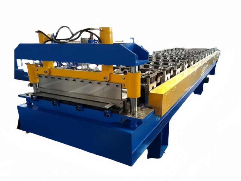 Rollf/Wall Sheet Roll Forming Machine