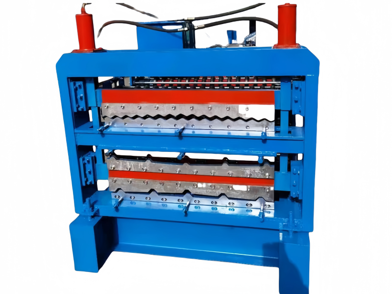 Purlin Roll Forming Machine