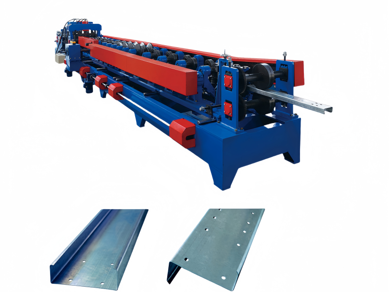 Purlin Roll Forming Machine