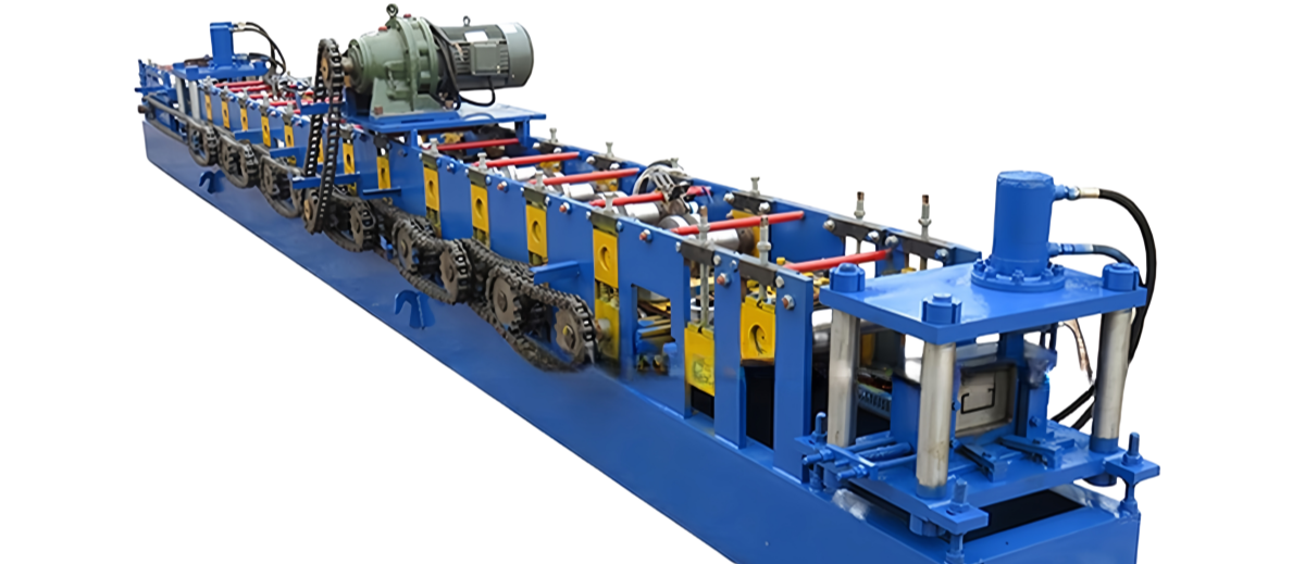 Purlin Roll Forming Machine(图1)