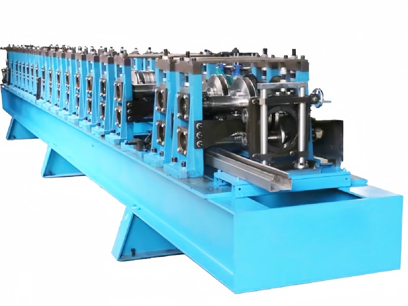 Upright Roll Forming Machine