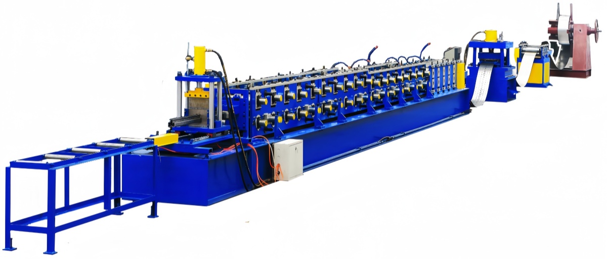 Upright Roll Forming Machine(图1)