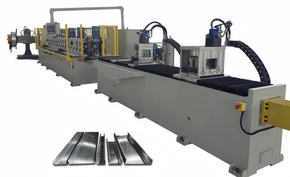 Upright Roll Forming Machine(图2)