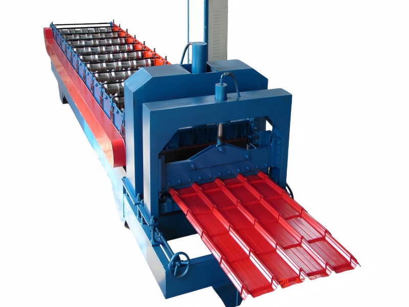 Formwork Roll Forming Machine 