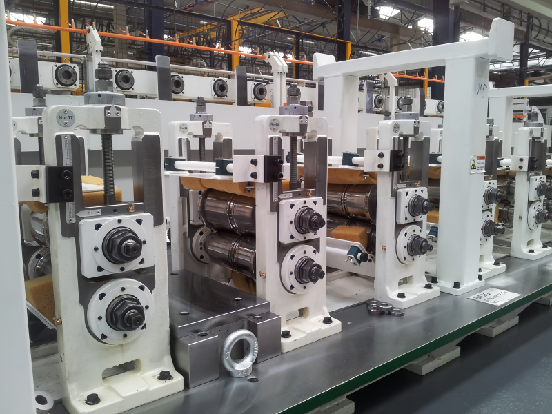 Formwork Roll Forming Machine 