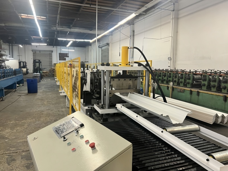 Formwork Roll Forming Machine 