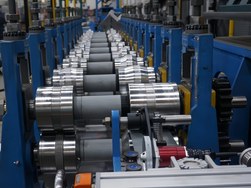 Formwork Roll Forming Machine 