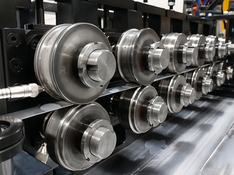 Formwork Roll Forming Machine 