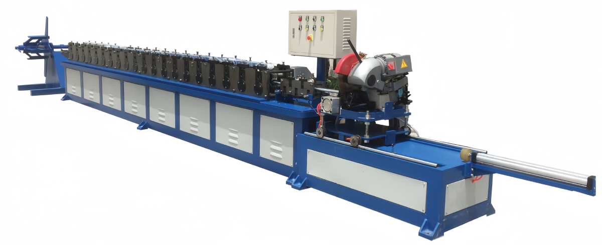 Formwork Roll Forming Machine (图1)