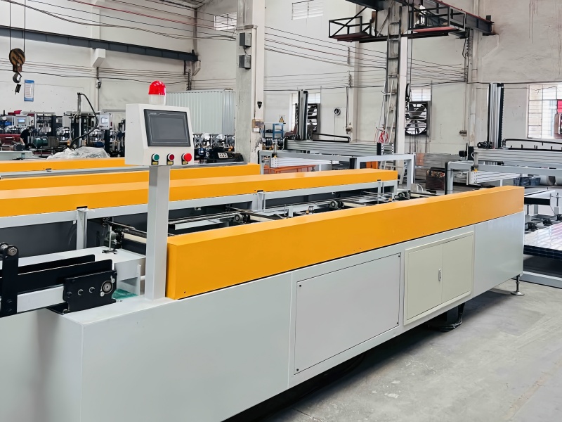 Roll Forming Machine