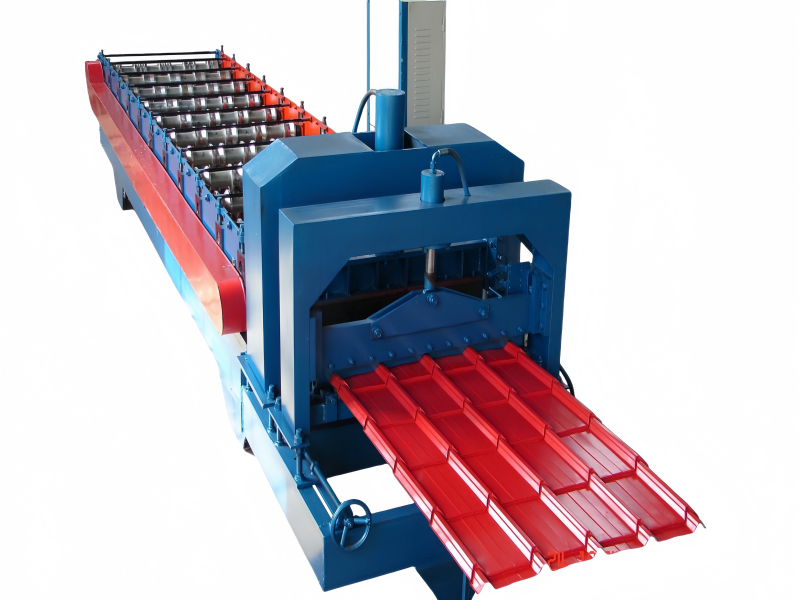 Roll Forming Machine