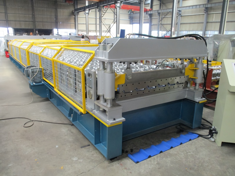 Roll Forming Machine