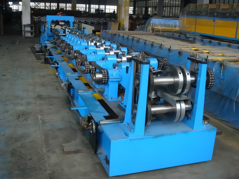 Roll Forming Machine