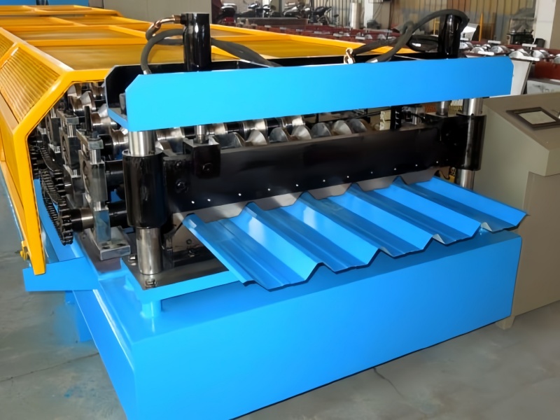 Roll Forming Machine