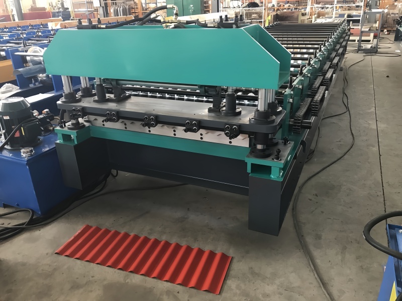 Roll Forming Machine