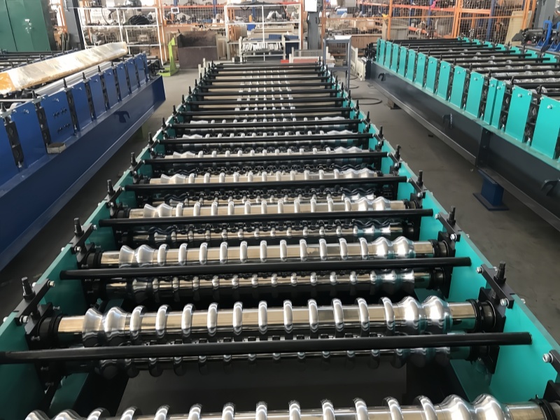 Roll Forming Machine