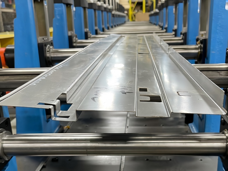 Roll Forming Machine
