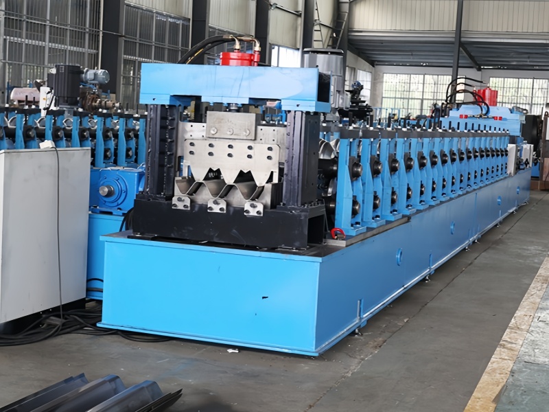 Tube Roll Forming Machine Equipment Production Line