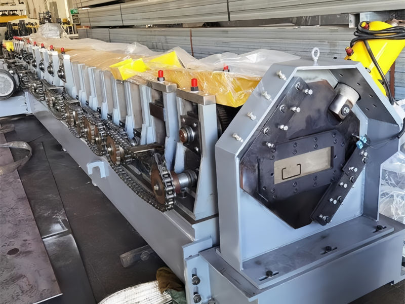 Tube Roll Forming Machine Equipment Production Line