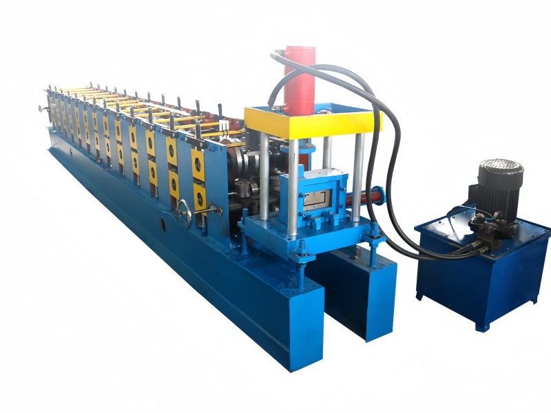 Tube Roll Forming Machine Equipment Production Line