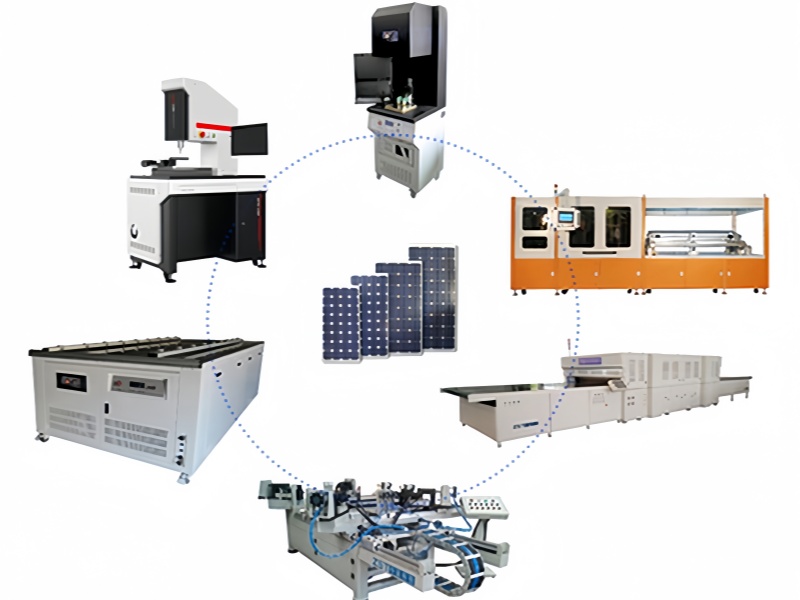 Photovoltaic Profile Roll Forming Machine