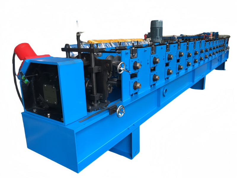 Photovoltaic Profile Roll Forming Machine