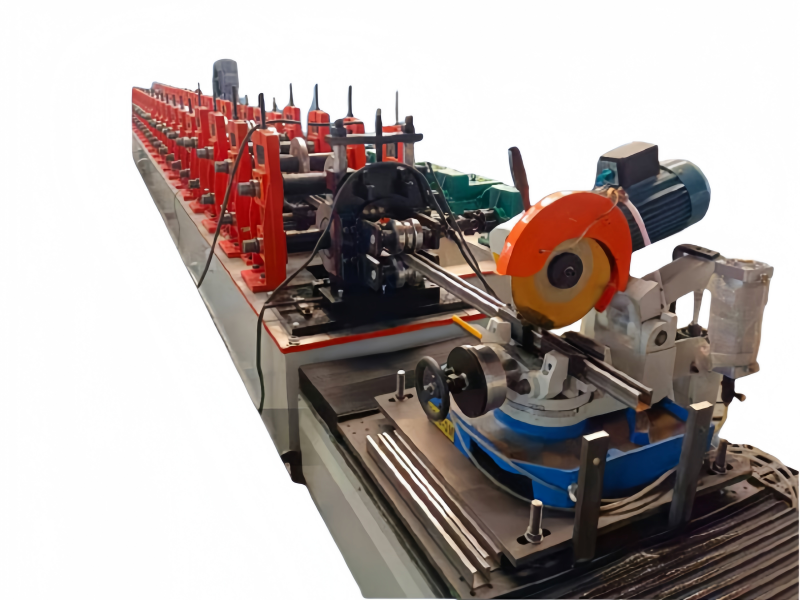 Photovoltaic Profile Roll Forming Machine