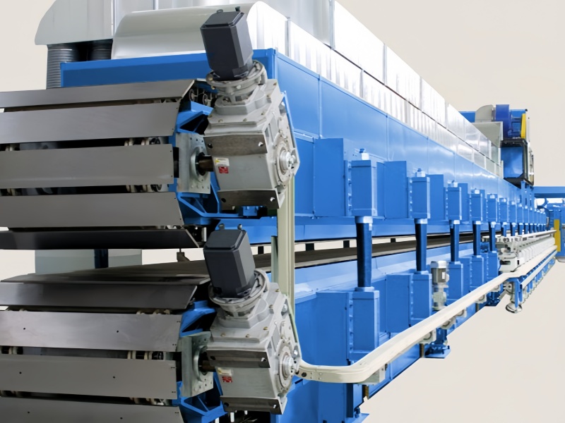 Polyurethane Sandwich Panel Profile Roll Forming Machine