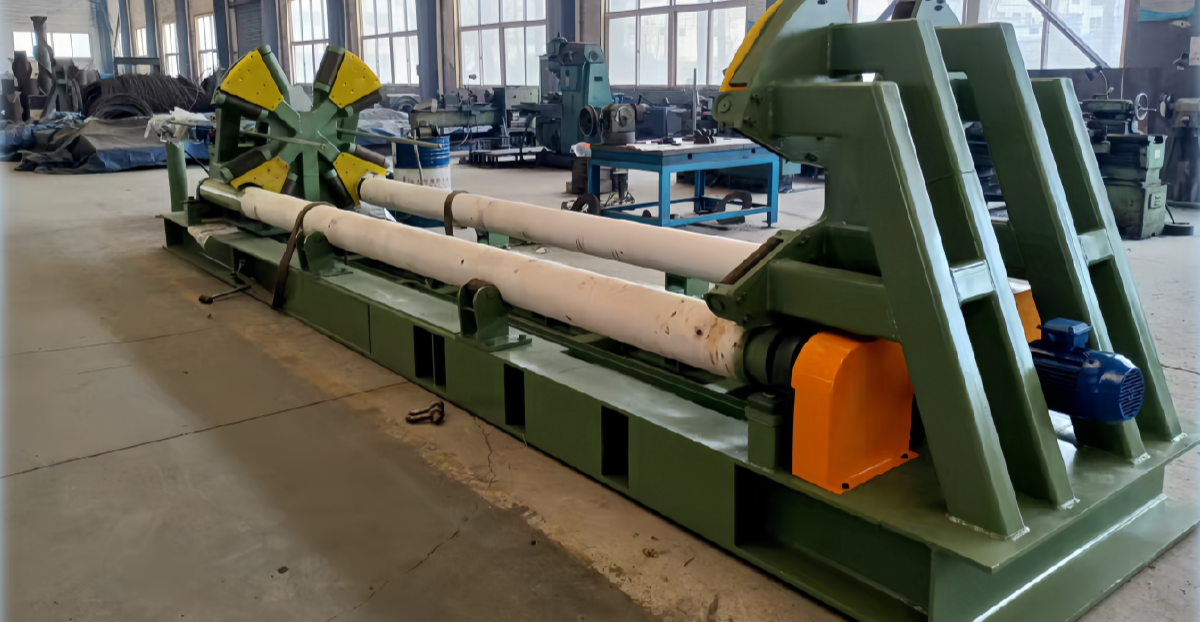 Wire Packing Machine(图1)