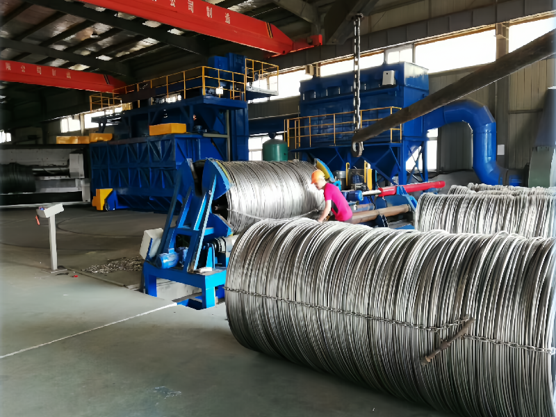 Wire Packing Machine(图1)
