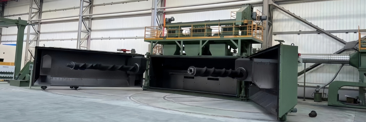 Wire Shot Blasting Equipment(图1)