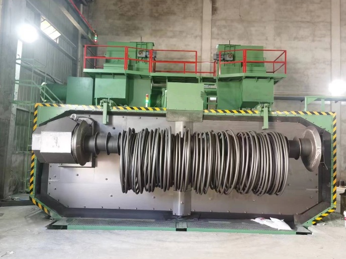 Wire Shot Blasting Equipment(图1)