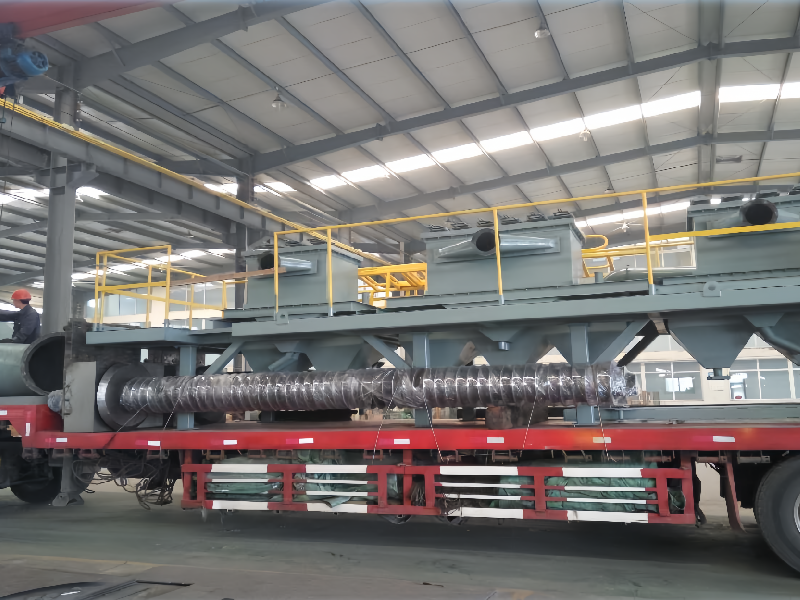 Wire Shot Blasting Machine(图2)
