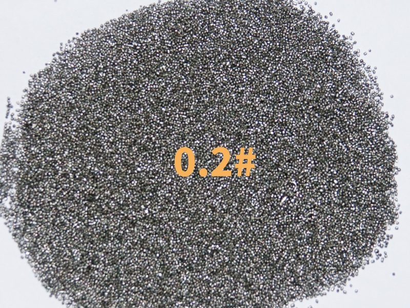 0.2# Cut Wire Steel Shot