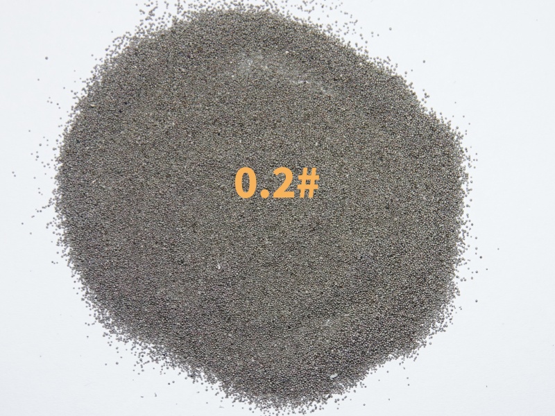 0.2# Cut Wire Steel Shot
