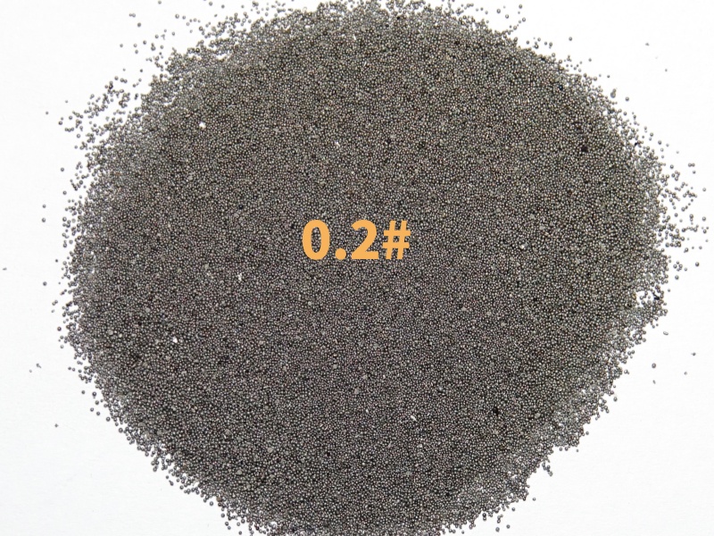 0.2# Cut Wire Steel Shot