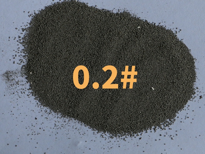 0.2# Cut Wire Steel Shot