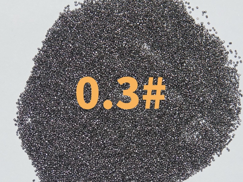 CW12 Cut Wire Steel Shot