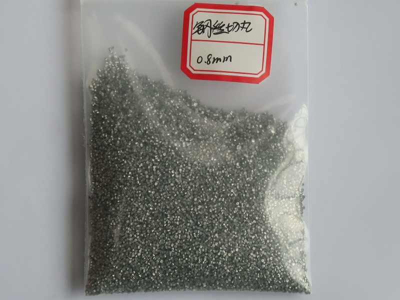 CW32 Cut Wire Steel Shot