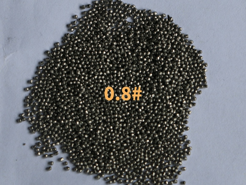 CW32 Cut Wire Steel Shot