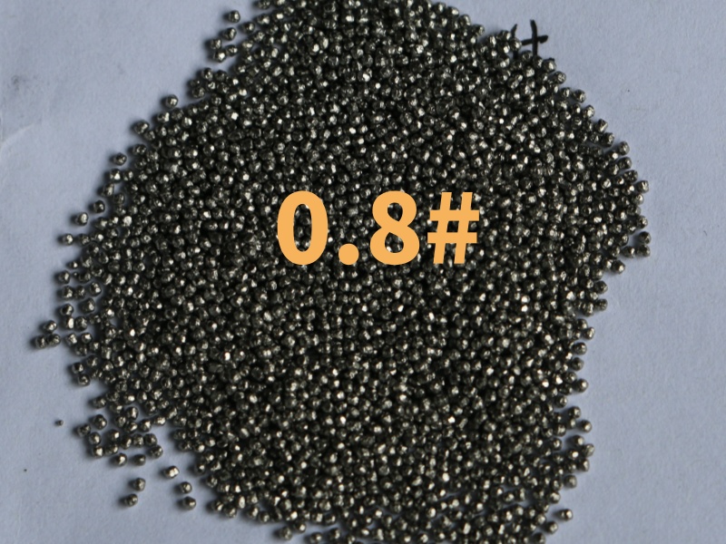CW32 Cut Wire Steel Shot