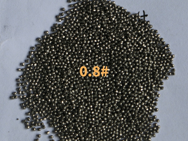 CW32 Cut Wire Steel Shot