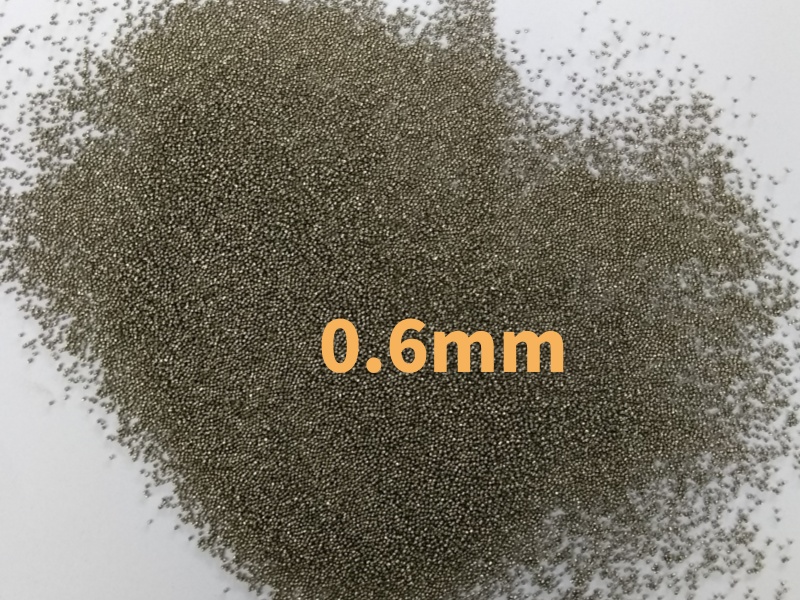 CW23 Cut Wire Steel Shot