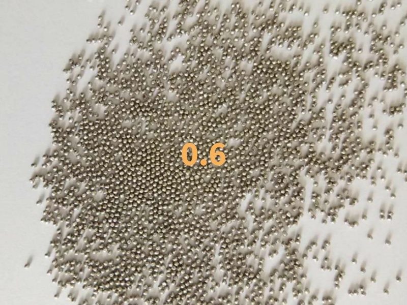 CW23 Cut Wire Steel Shot