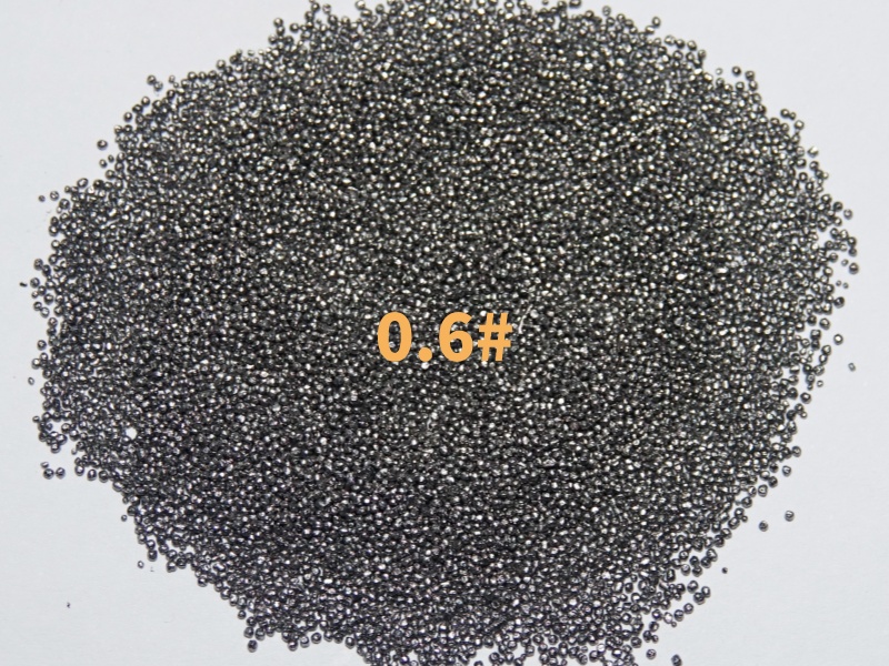 CW23 Cut Wire Steel Shot