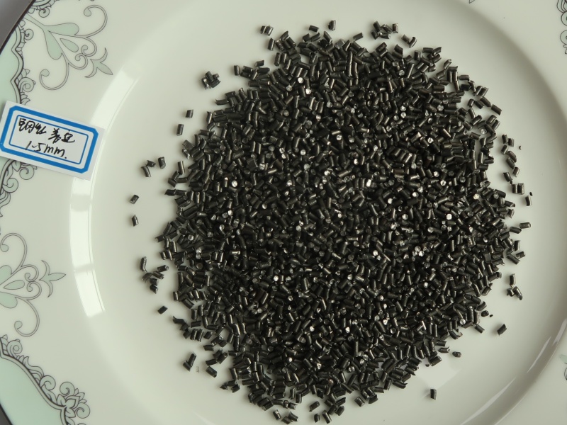 1.5# Cut Wire Steel Shot