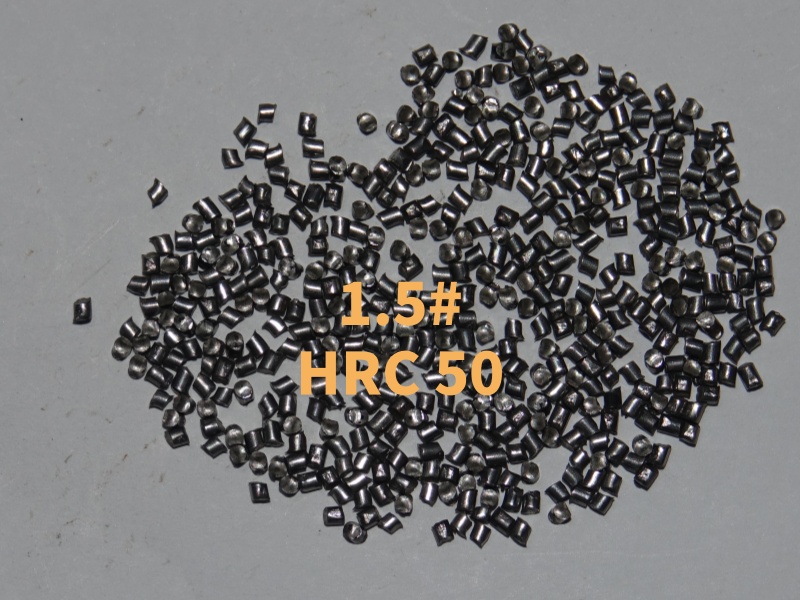 1.5# Cut Wire Steel Shot