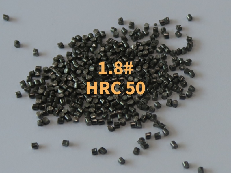 1.8# Cut Wire Steel Shot