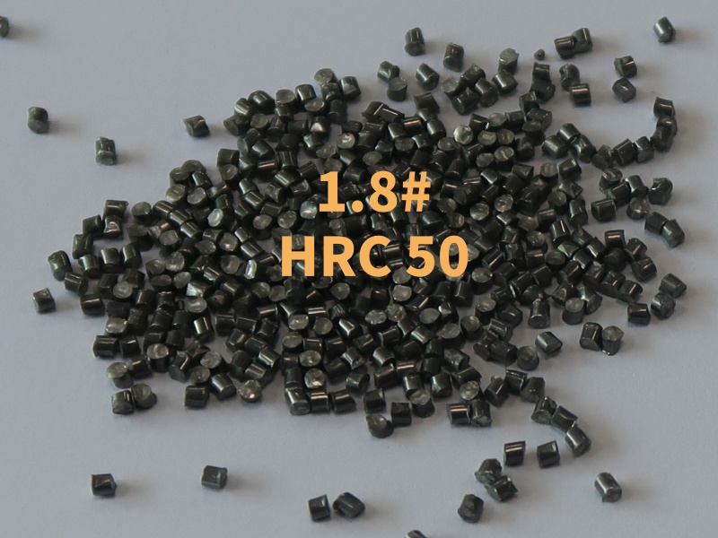 1.8# Cut Wire Steel Shot
