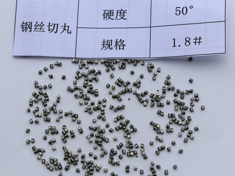 1.8# Cut Wire Steel Shot